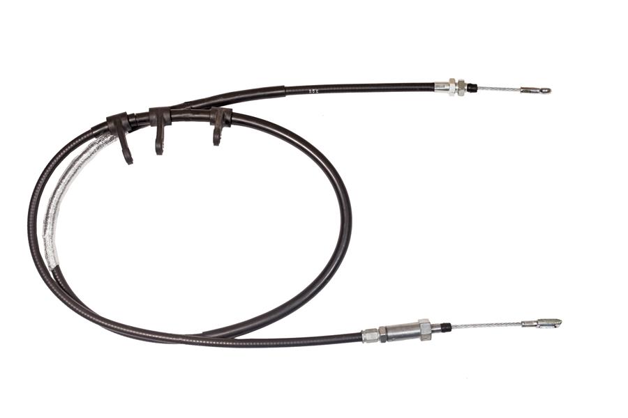 CAVO EL FREN TELİ ÖN JUMPER III-DUCATO III-BOXER III 06 2296mm/1981mm 4746.27-4746.48-1359246080 OEM: 4746.27-4746.48-1359246080 - CAVO 4502675 kodlu oto yedek parça görseli