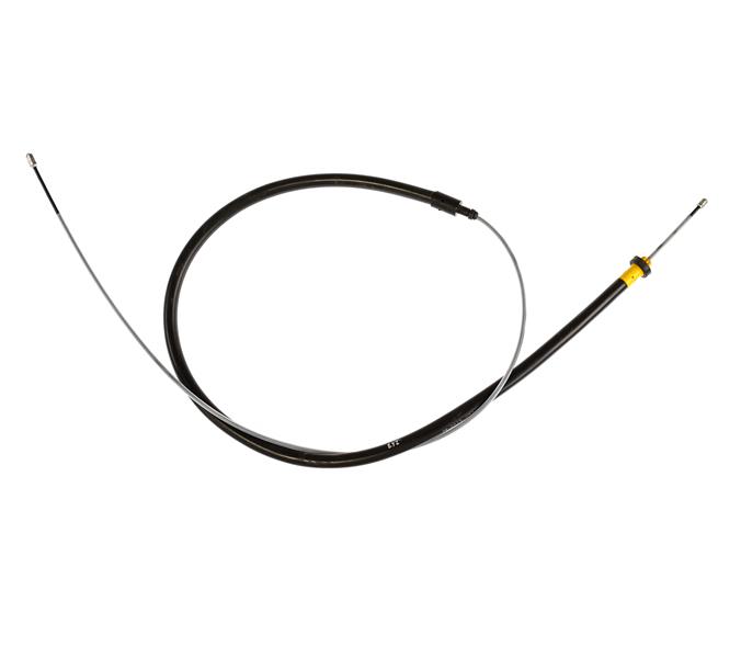 CAVO EL FREN TELİ ARKA SAĞ-SOL C4 CACTUS-Kampana Fren 14- 9808268580 OEM: 9808268580 - CAVO 4502706 kodlu oto yedek parça görseli