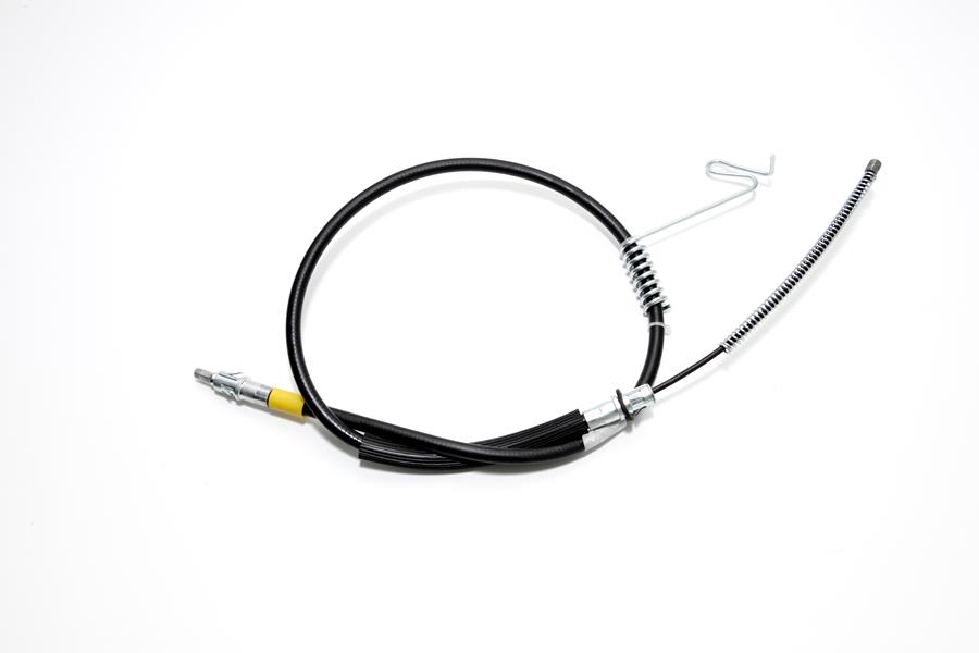 CAVO ARKA EL FREN TELI SAG TRANSIT V184 2.4TDCI 120PS 00 06 PIKAP ARKADAN CEKER CIFT TEKER YC152A635BH-YC152A635BJ-4077635 OEM: YC152A635BH-YC152A635BJ-4077635 - CAVO 4602636 kodlu oto yedek parça görseli