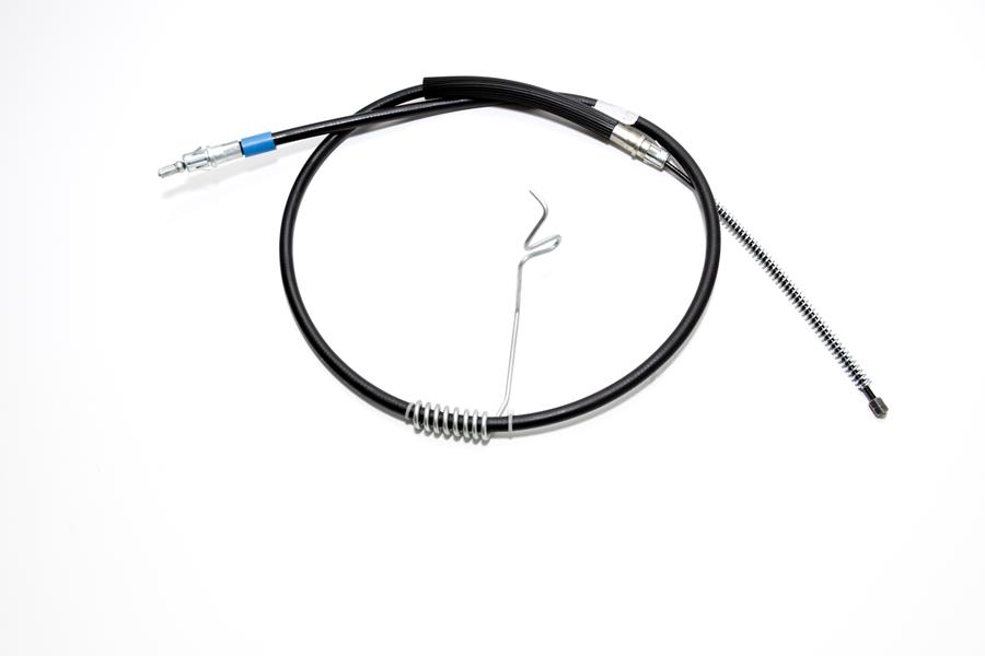 CAVO ARKA EL FREN TELI SOL TRANSIT V184 2.4TDCI 120PS 02 06 PIKAP CIFT TEKER YC152A809BK-4469261 4457993 OEM: YC152A809BK-4469261 4457993 - CAVO 4602637 kodlu oto yedek parça görseli