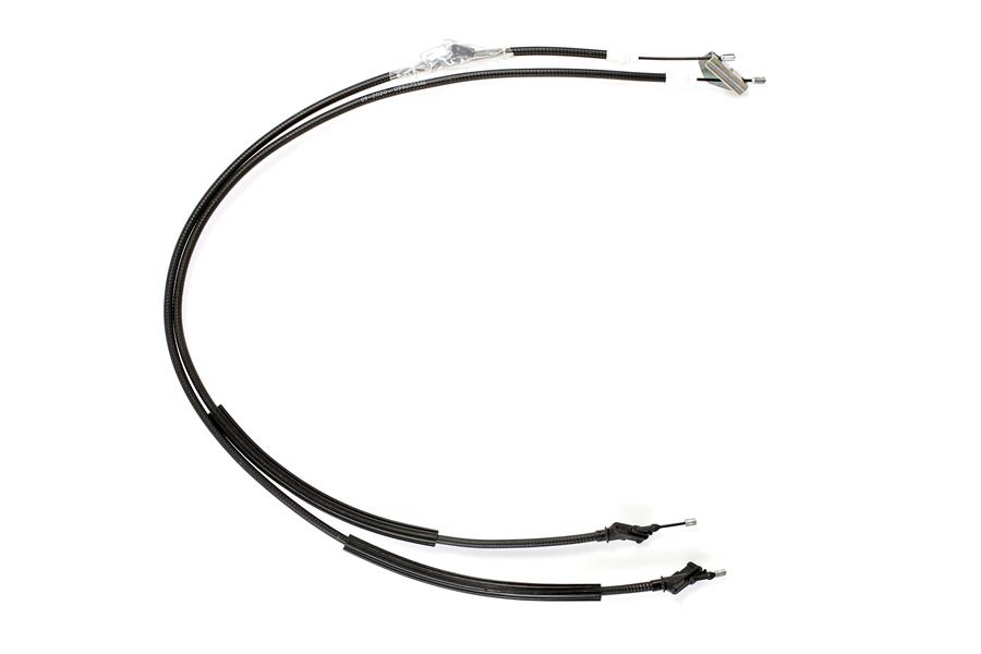 CAVO EL FREN TELLERİ ARKA FOCUS II Kampana Fren 1366384 - 1431308 OEM: 1366384 - 1431308 - CAVO 4602733 kodlu oto yedek parça görseli