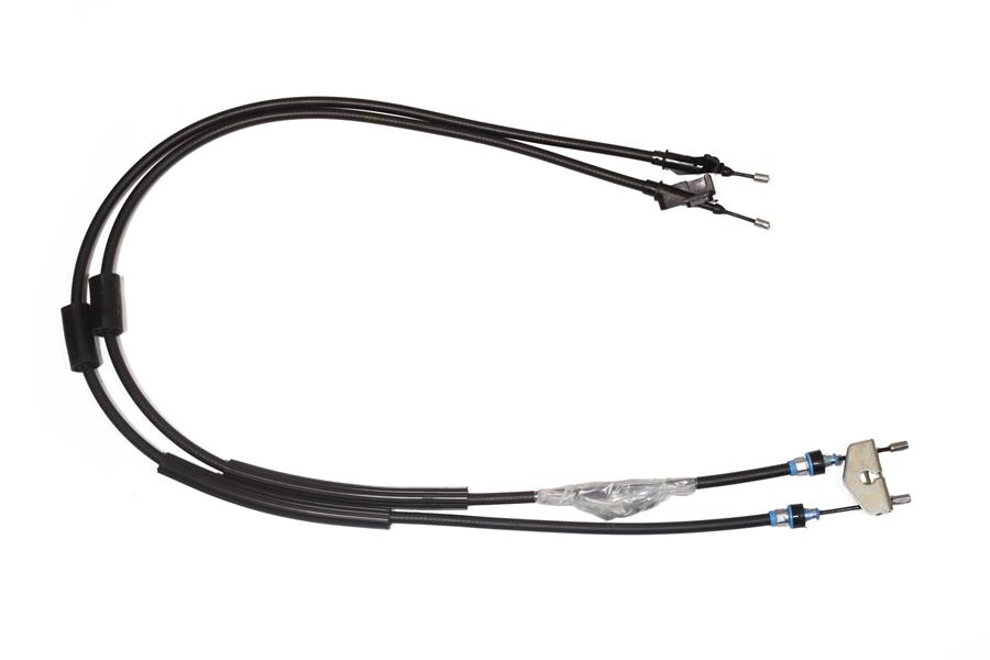 CAVO ARKA EL FREN TELI ORTA SAG / SOL FOCUS II 04 08 KAMPANALI OEM: 3M512A603EB-1525803-1707756 - CAVO 4602760 kodlu oto yedek parça görseli