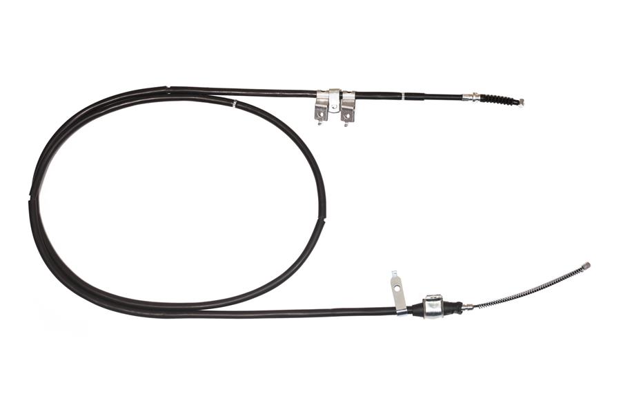 CAVO ARKA EL FREN TELI SOL RANGER PIKAP 2.5TD /2.5 16V 4 4 06 12 6M342A823CB-5025664 OEM: 6M342A823CB-5025664 - CAVO 4602777 kodlu oto yedek parça görseli