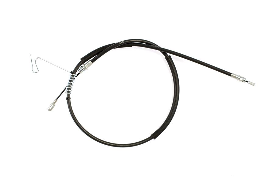 CAVO ARKA EL FREN TELI SOL TRANSIT V347 2.2TDCI 2.4TDCI 3.2TDCI 06 ARKA TEK TEKER DISKLI 6C112A809AC-1388279-1734692 OEM: 6C112A809AC-1388279-1734692 - CAVO 4602781 kodlu oto yedek parça görseli