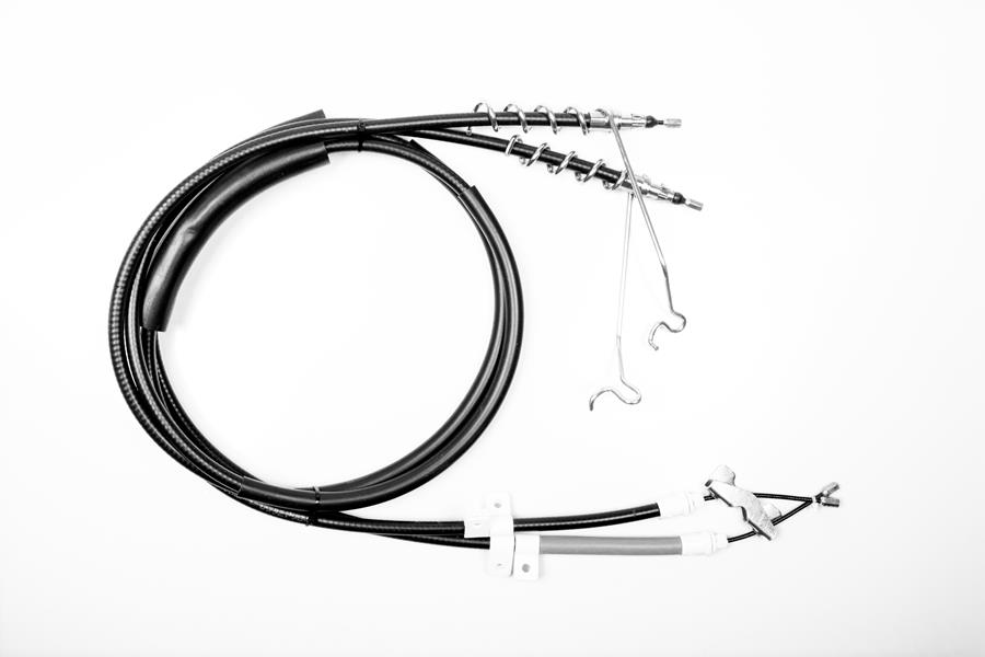 CAVO EL FREN TELI CONNECT 02 13 KISA SASE ALCAK TAVAN ABS 7T162A603CD-5030150-5135369 OEM: 7T162A603CD-5030150-5135369 - CAVO 4602798 kodlu oto yedek parça görseli