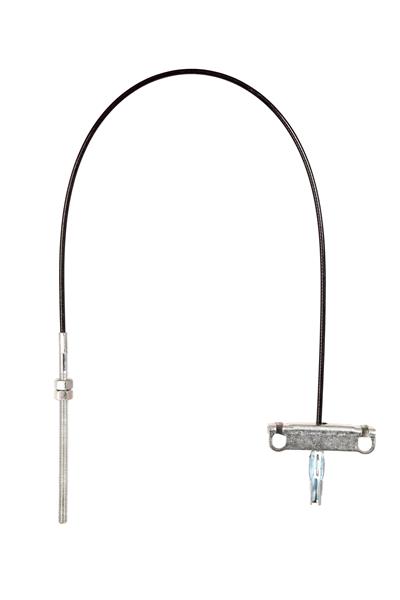 CAVO EL FREN TELI ORTA TRANSIT V184 00 06 ARKADAN CEKER KISA SASE YC152A793AE-4060870 OEM: YC152A793AE-4060870 - CAVO 4602822 kodlu oto yedek parça görseli