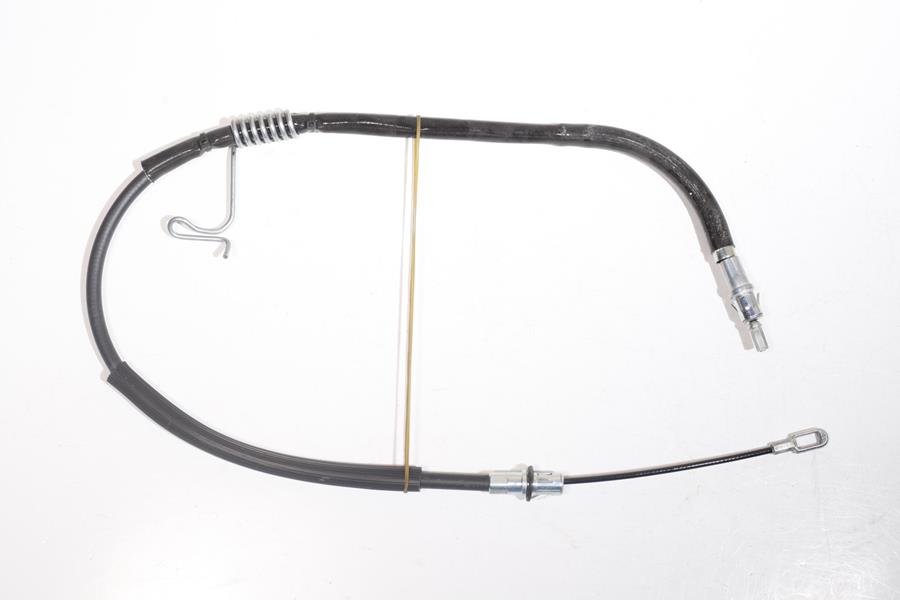 CAVO ARKA EL FREN TELI SAG TRANSIT CUSTOM 12 KISA SASE BK212A635BE-1830529 OEM: BK212A635BE-1830529 - CAVO 4602827 kodlu oto yedek parça görseli