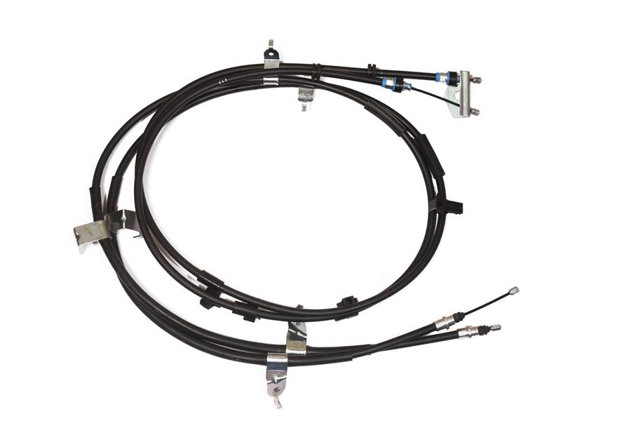 CAVO EL FREN TELİ ARKA TRANSIT CONNECT 14 UZUN SASE DV612A603DE-1857405-1883195 OEM: DV612A603DE-1857405-1883195 - CAVO 4602836 kodlu oto yedek parça görseli