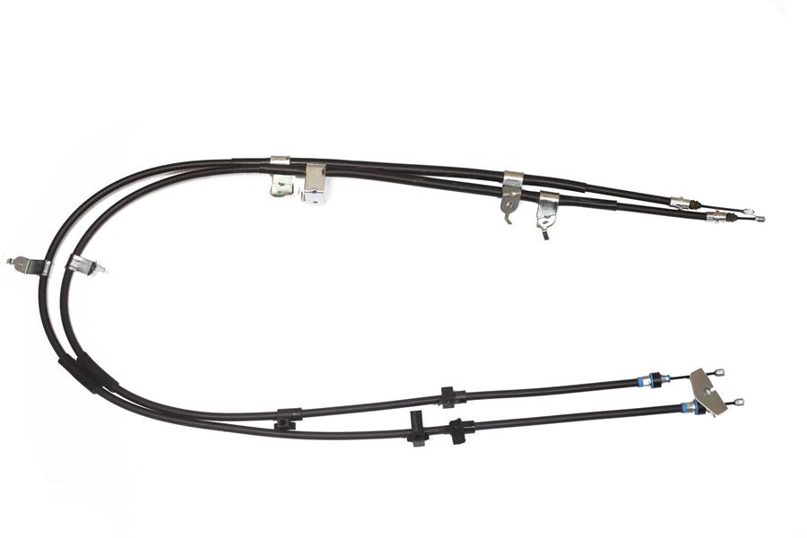 CAVO EL FREN TELİ ARKA TRANSIT CONNECT 14 KISA SASE DV612A603BC-1857404 OEM: DV612A603BC-1857404 - CAVO 4602837 kodlu oto yedek parça görseli