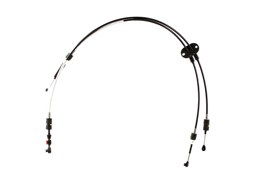 CAVO VITES KUMANDA TELI FOCUS II SEDAN 1.4 DURATEC 16V PFI / 1.6 ZETEC S 16V 16V 4M5R7E395BB-1402883 OEM: 4M5R7E395BB-1402883 - CAVO 4614619 kodlu oto yedek parça görseli