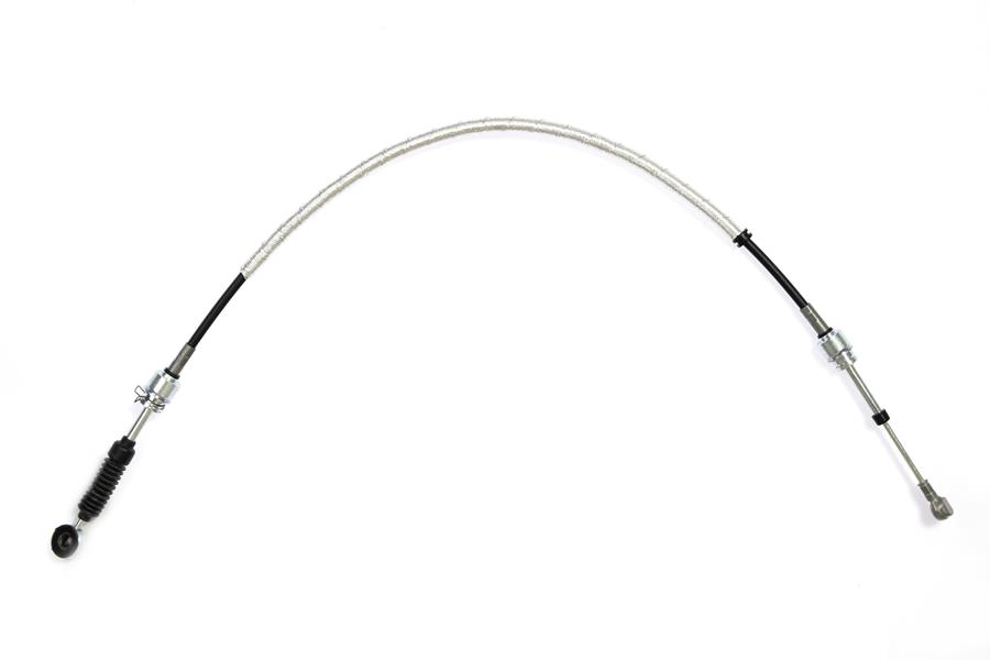 CAVO VITES KUMANDA TELI FIESTA IV 12 1.25-.14 BENZINLI 5 VITES - IB5 - SANZIMAN C1BR7E395AF-1871092 OEM: C1BR7E395AF-1871092 - CAVO 4614626 kodlu oto yedek parça görseli