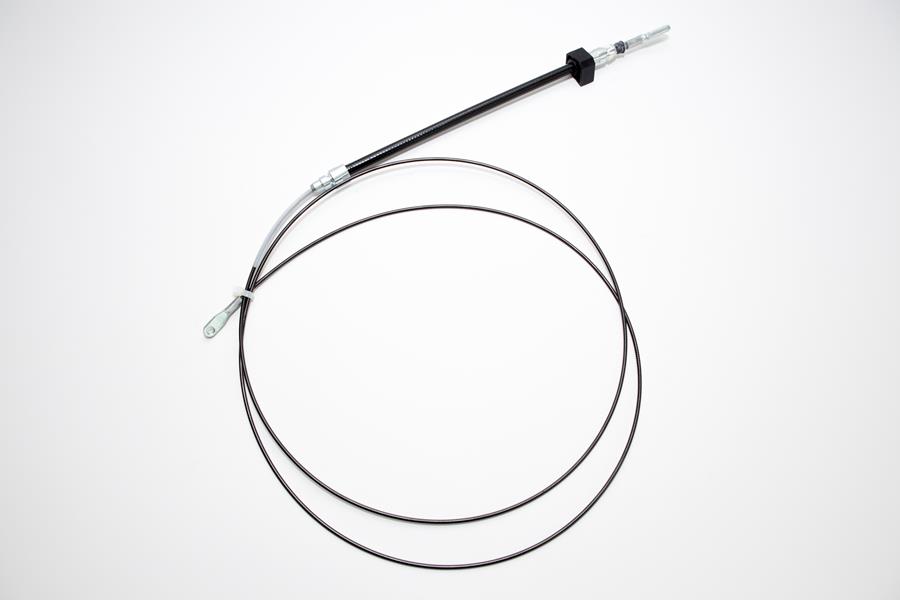 CAVO FREN HALATI ON MERCEDES SPRINTER B901 B904 . VW LT 28-35-46 A9014202285-2D0609701B OEM: A9014202285-2D0609701B - CAVO 5502638 kodlu oto yedek parça görseli