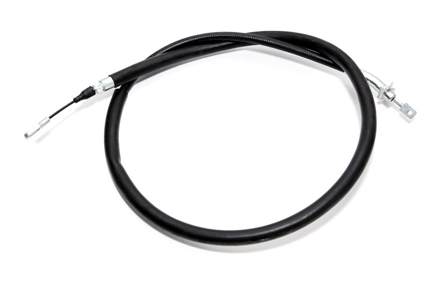 CAVO FREN HALATI ARKA MERCEDES SPRINTER B901 B904 96 06 1545mm/1360mm A9014202885 OEM: A9014202885 - CAVO 5502651 kodlu oto yedek parça görseli