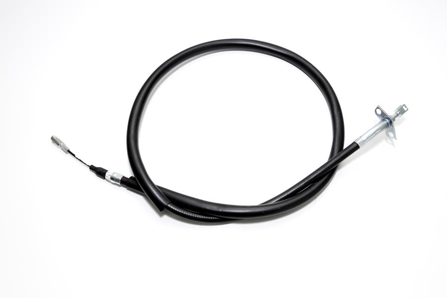 CAVO FREN HALATI ARKA SOL MERCEDES SPRINTER B904 96 06 1565mm/1390mm A9044200585 OEM: A9044200585 - CAVO 5502652 kodlu oto yedek parça görseli