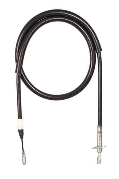 CAVO FREN HALATI ARKA SOL MERCEDES SPRINTER B903 B904 . VW LT 28-46 A9044200185-2D0609721A OEM: A9044200185-2D0609721A - CAVO 5502654 kodlu oto yedek parça görseli