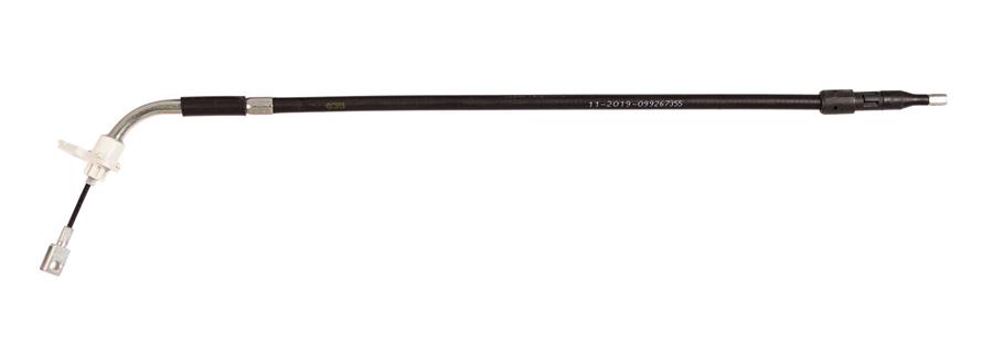 CAVO FREN HALATI ARKA SOL MERCEDES W169 W245 A1694201185 OEM: A1694201185 - CAVO 5502673 kodlu oto yedek parça görseli