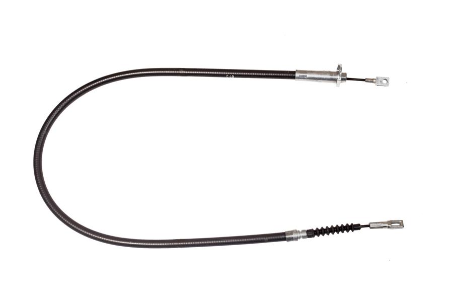 CAVO FREN HALATI ARKA SAG MERCEDES S-CLASS W140 91 98 A1404202085 OEM: A1404202085 - CAVO 5502713 kodlu oto yedek parça görseli