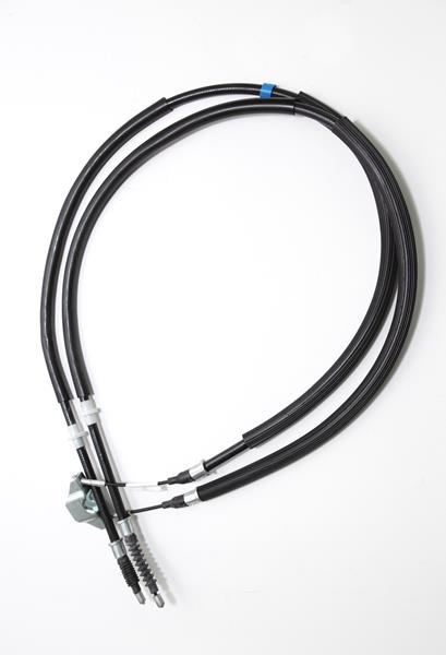 CAVO ARKA EL FREN TELİ ASTRA H 04 KAMPANA FREN OEM: 522455-13157061-522031 - CAVO 5902624 kodlu oto yedek parça görseli