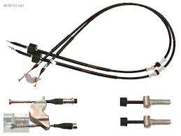 CAVO EL FREN TELLERİ ARKA ASTRA G Disk Fren OEM: 522544-522651-9127791-9191143 - CAVO 59026590 kodlu oto yedek parça görseli