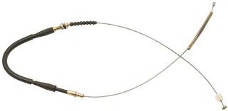 CAVO EL FREN TELLERİ ARKA SOL CORSA C Kampana Fren OEM: 522448-90576453 - CAVO 59026780 kodlu oto yedek parça görseli