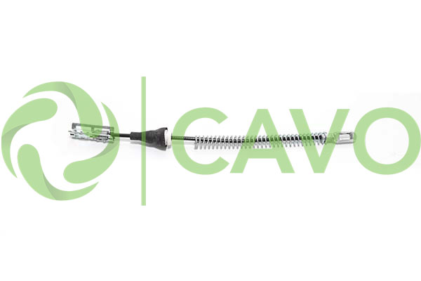 CAVO EL FREN TELLERİ ARKA SAĞ CORSA C Kampana Fren c/ABS OEM: 522152-93170227 - CAVO 59026810 kodlu oto yedek parça görseli