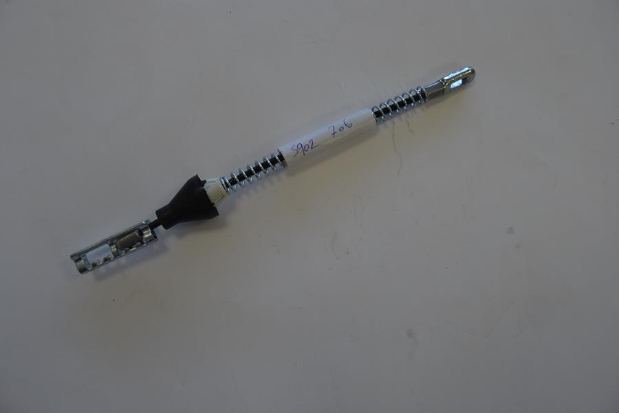 CAVO EL FREN TELİ ARKA ASTRA H 08-10 187mm KAMPANA FREN OEM: 522041-93189991 - CAVO 5902706 kodlu oto yedek parça görseli