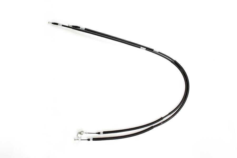 CAVO EL FREN TELİ KOMPLE ARKA OPEL ZAFIRA B 05>15 1749mm1551mm/1774mm1577mm OEM: 13340391-13237275-13157064-522067 - CAVO 5902725 kodlu oto yedek parça görseli