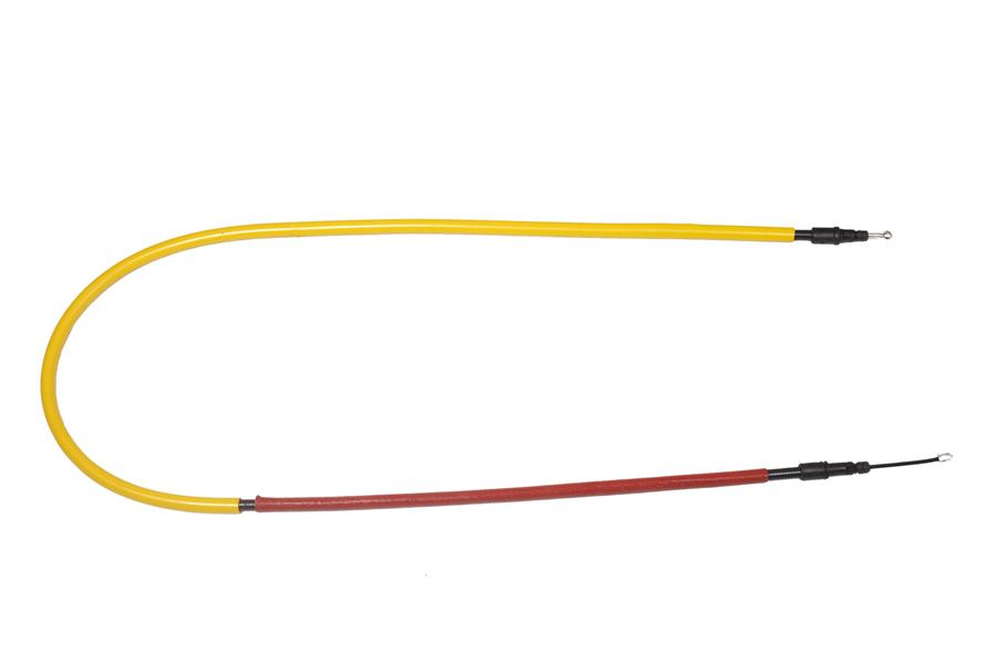 CAVO EL FREN TELİ ARKA SAĞ/SAOL C8-JUMPY-ULYSSE-SCUDO-807-EXPERT 06 1737mm/1591mm DİSK FREN/UZUN SAŞE 4746.12-1400204880 OEM: 4746.12-1400204880 - CAVO 6002705 kodlu oto yedek parça görseli