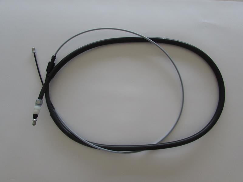 CAVO EL FREN TELİ ARKA SAĞ/SOL BERLINGO-PARTNER 08 2402mm/1300mm OEM: 4746.46 - CAVO 60027140 kodlu oto yedek parça görseli