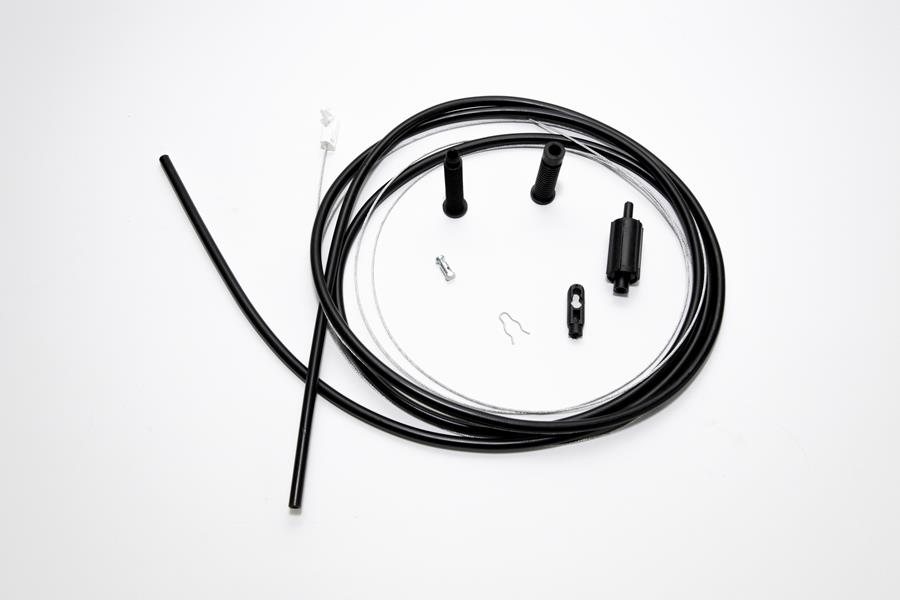 CAVO GAZ TELİ P106-P306-P406-P605-P806-PARTNER/RANCHE-XANTIA-SAXO- XSARA- JUMPY 1629.E8-1629.A5-1629.C5 OEM: 1629.E8-1629.A5-1629.C5 - CAVO 6003002 kodlu oto yedek parça görseli