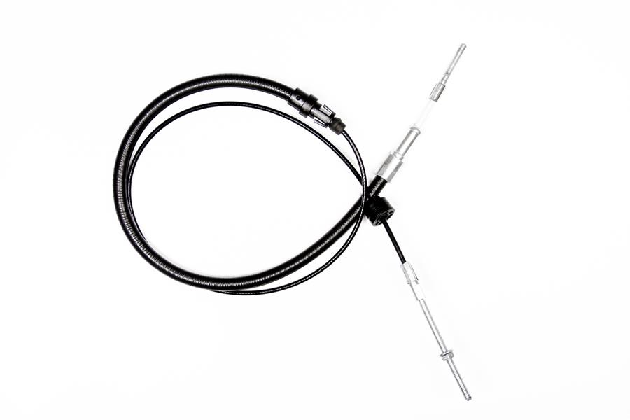 CAVO EL FREN HALAT ÖN KISIM TRANSPORTER T5 T6 KISA ŞASE 7H0711476E OEM: 7H0711476E - CAVO 7002250 kodlu oto yedek parça görseli