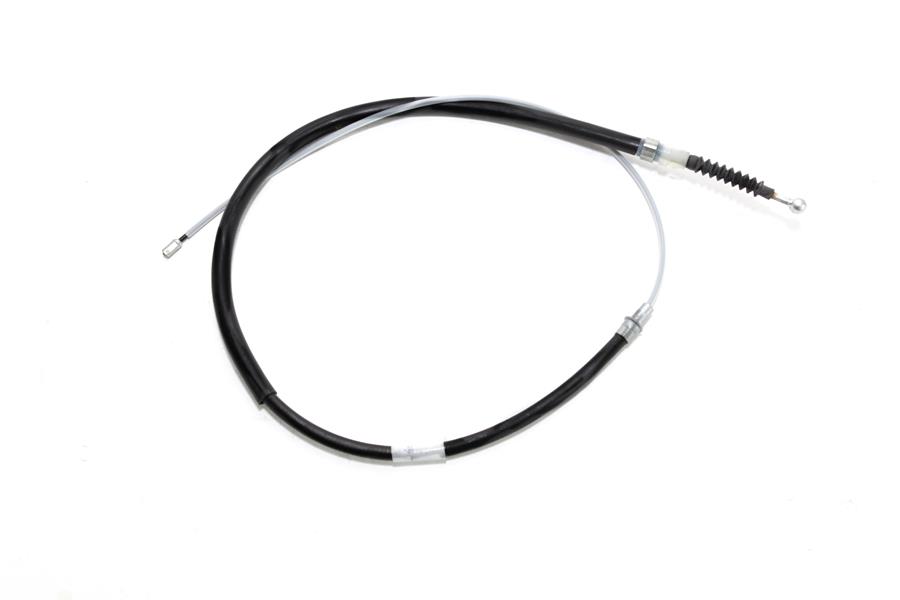 CAVO EL FREN TELİ SOL LEON-ALTEA-OCTAVIA-GOLF V 06 1K0609721AA OEM: 1K0609721AA - CAVO 7002605 kodlu oto yedek parça görseli