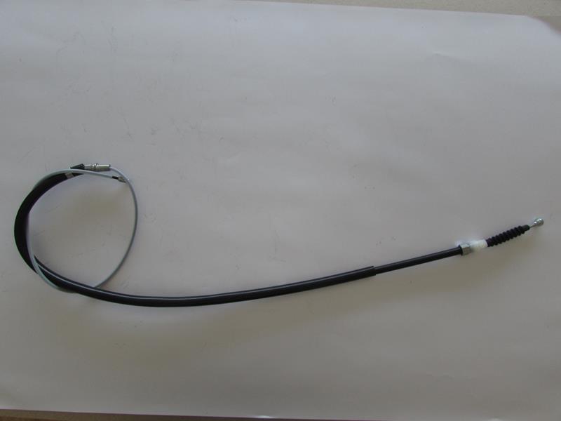 CAVO EL FREN TELLERİ ARKA SAĞ/SOL LEON-ALTEA-OCTAVIA-GOLF V 06 OEM: 1K0609721BB-1K0609721AA-1K0609721AT - CAVO 70027000 kodlu oto yedek parça görseli