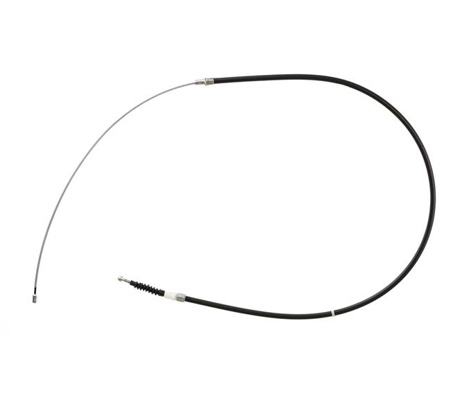 CAVO EL FREN TELİ ARKA SAĞ/SOL IBIZA-POLO 08 1642mm/1044mm DİSK FREN 6R0609721C OEM: 6R0609721C - CAVO 7002704 kodlu oto yedek parça görseli