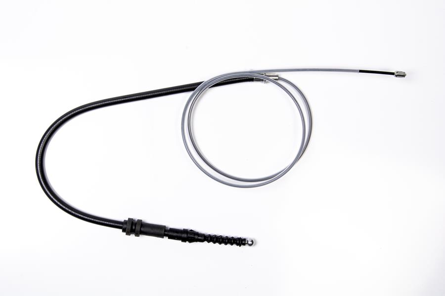 CAVO EL FREN TELİ ARKA SAĞ/SOL CADDY III KISA MODEL 10 1705mm/541mm 2K0609721P OEM: 2K0609721P - CAVO 7002719 kodlu oto yedek parça görseli