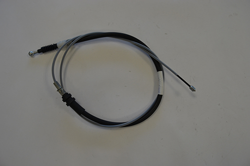 CAVO EL FREN TELİ ARKA SAĞ/SOL CADDY III 11 1718mm/551mm KAMPANA FREN 2K0609721Q OEM: 2K0609721Q - CAVO 70027200 kodlu oto yedek parça görseli