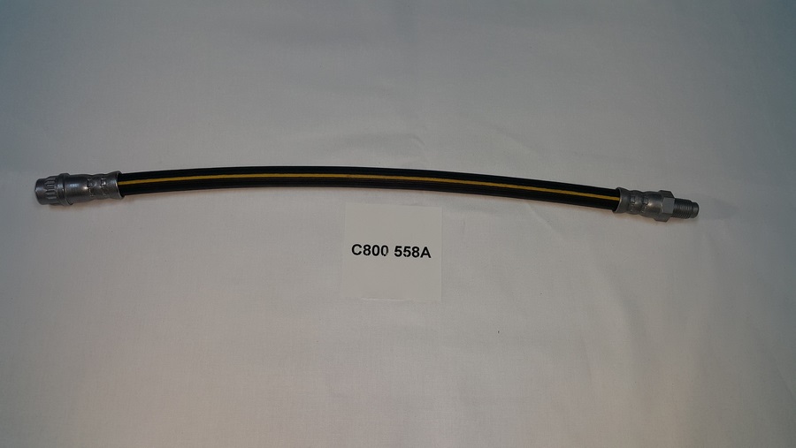 CAVO ÖN FREN HORTUMU P206 1.1 . 1.4. 1.6 . DIESEL 98 480692 OEM: 480692 - CAVO C800558A kodlu oto yedek parça görseli