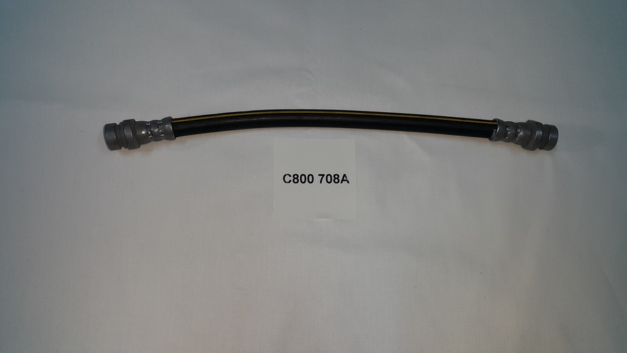 CAVO ARKA FREN HORTUMU ACCENT 1.3 12V- 1.5 I 12V 94-00 58737-22000-58737-22001 OEM: 58737-22000-58737-22001 - CAVO C800708A kodlu oto yedek parça görseli