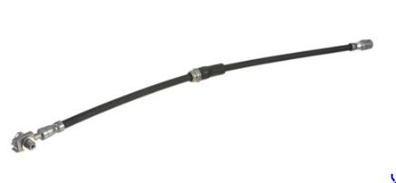 CAVO ÖN FREN HORTUMU JETTA III 05 GOLF V-VI 03 CADDY III 04 TOURAN 03 A3 03 LEON 05 OCTAVIA 04 SUPERB 08 OEM: 1K0611701-1K0611701H-1Q0611701D - CAVO C900129A kodlu oto yedek parça görseli