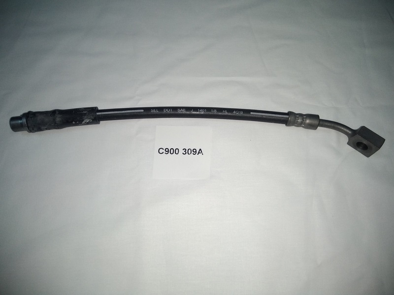 CAVO ÖN FREN HORTUMU COMBO 01 5562230 OEM: 5562230 - CAVO C900309A kodlu oto yedek parça görseli