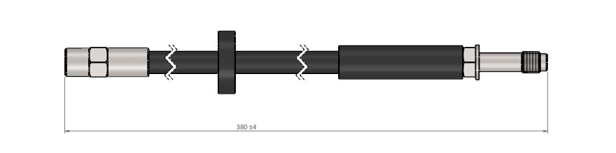 CAVO ON FREN HORTUMU S40 II 06 S70 99 07 30665458-30648980-306489801 OEM: 30665458-30648980-306489801 - CAVO C900857A kodlu oto yedek parça görseli