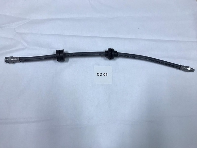 CAVO ÖN FREN HORTUMU DOBLO 46738613 OEM: 46738613 - CAVO CD01 kodlu oto yedek parça görseli