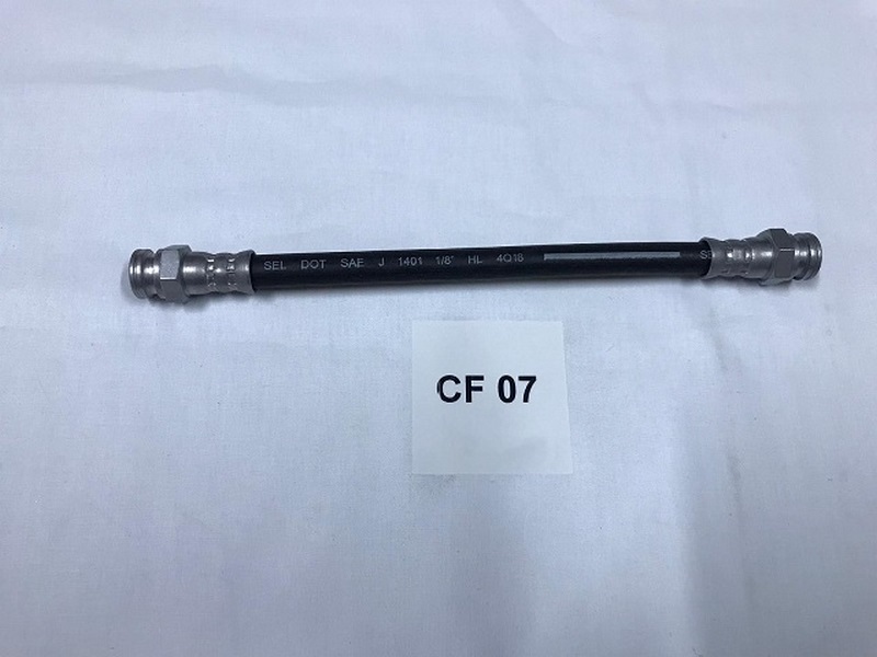 CAVO ARKA FREN HORTUMU UNO 71737643-7563852 OEM: 71737643-7563852 - CAVO CF07 kodlu oto yedek parça görseli