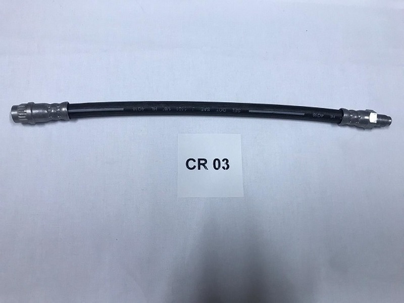 CAVO ÖN FREN HORTUMU R19 00 29 CM 7704003958 OEM: 7704003958 - CAVO CR03 kodlu oto yedek parça görseli