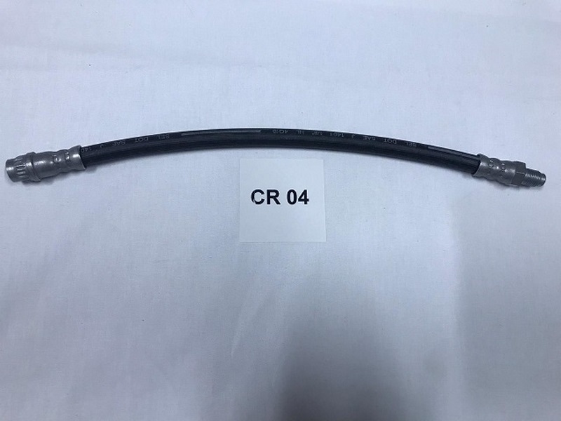 CAVO ÖN FREN HORTUMU 31 mm R19 7700832611 OEM: 7700832611 - CAVO CR04 kodlu oto yedek parça görseli