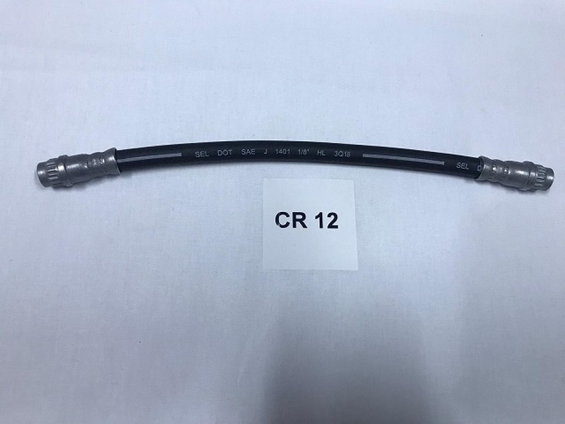 CAVO ARKA FREN HORTUMU R9-R11 3003 7704003549 OEM: 7704003549 - CAVO CR12 kodlu oto yedek parça görseli