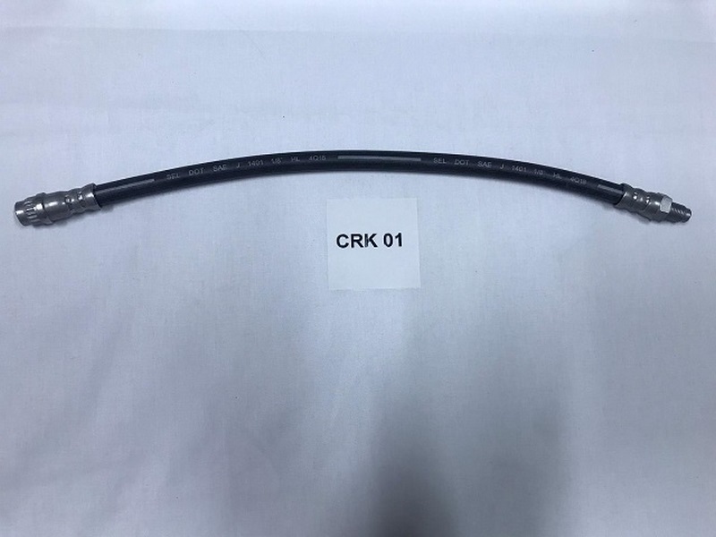 CAVO ÖN FREN HORTUMU KNG 7700313596 OEM: 7700313596 - CAVO CRK01 kodlu oto yedek parça görseli