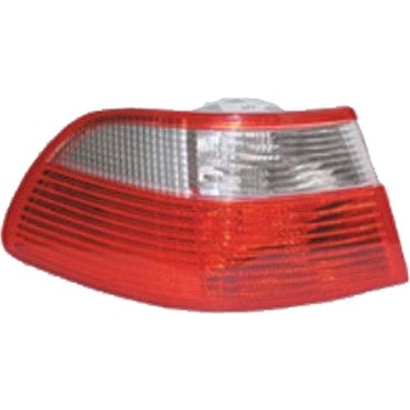 CERKEZ 37306 STOP LAMBASI SOL DIŞ KANAT ALBEA DUYLU 51737722 OEM: 51737722 - CERKEZ AL-06 kodlu oto yedek parça görseli