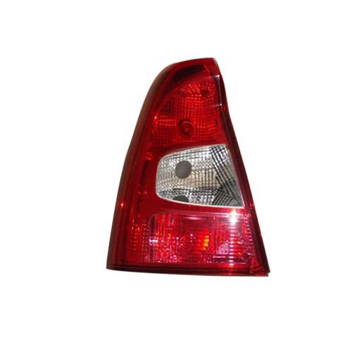 CERKEZ STOP LAMBASI SOL DACIA LOGAN 09-14 DUYSUZ 8200744760 OEM: 8200744760 - CERKEZ CVR-342 kodlu oto yedek parça görseli