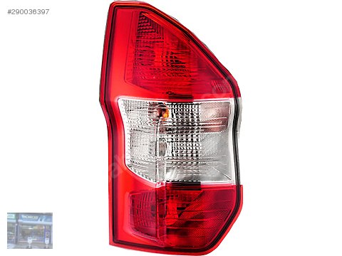 CERKEZ STOP LAMBASI SOL TRANSİT-TOURNEO COURIER 2014 DUYSUZ ET76 13405 AF 1841017 OEM: ET76 13405 AF 1841017 - CERKEZ CVT-210 kodlu oto yedek parça görseli